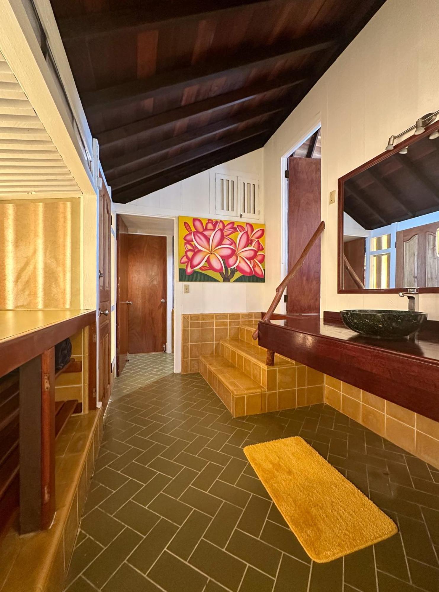 Chez Jay Moorea Beach House Villa Maharepa  Luaran gambar