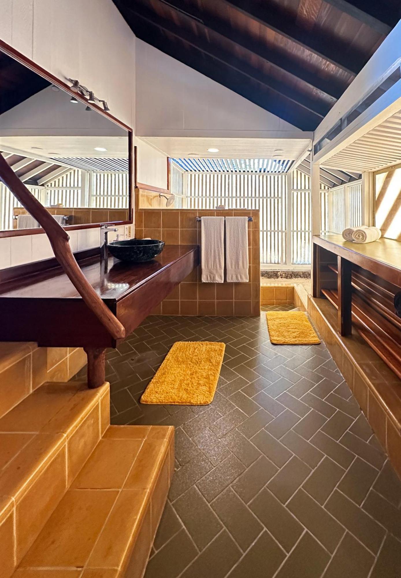 Chez Jay Moorea Beach House Villa Maharepa  Luaran gambar
